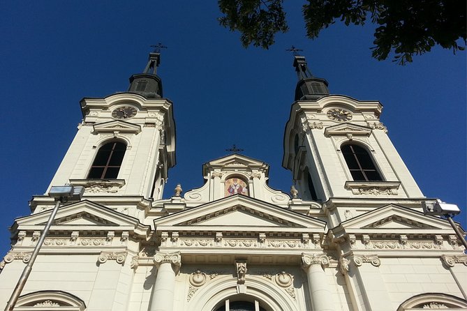 Private Day Tour to Fruska Gora Monasteries, Sremski Karlovci and Novi Sad - Grgeteg Monastery and the three-handed icon