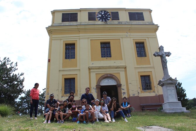Private Day Tour to Fruska Gora Monasteries, Sremski Karlovci and Novi Sad - Petrovaradin Fortress above the Danube