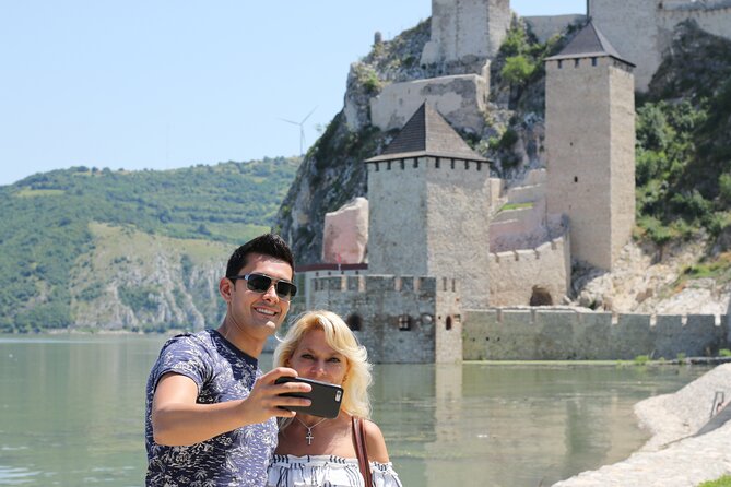 Private Day Tour to Iron Gate Gorge and Golubac Fortress - The 90-minute ride to Ram Fortress