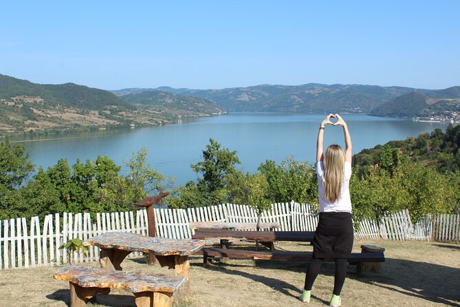 Private Day Tour to Iron Gate Gorge and Golubac Fortress - Golubac Fortress and the widest Danube views