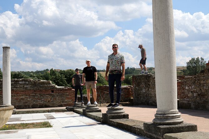Private Day Tour to UNESCO site Felix Romuliana - Walking through Galerius’s Felix Romuliana