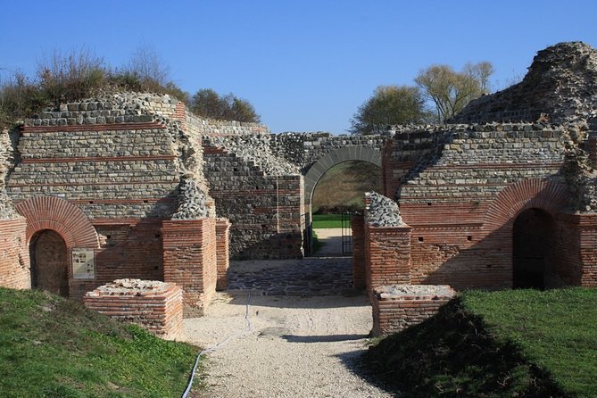 Private Day Tour to UNESCO site Felix Romuliana - Who will enjoy this day most