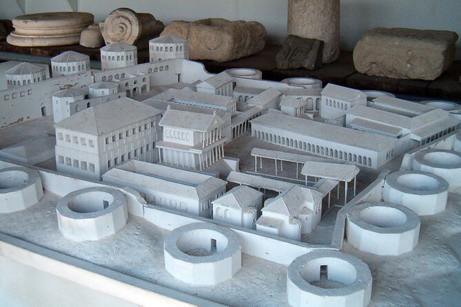 Private Day Tour to UNESCO site Felix Romuliana - Why the Zaječar museum matters