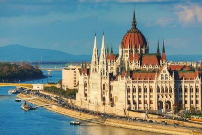 Private Day Trip To Budapest From Belgrade