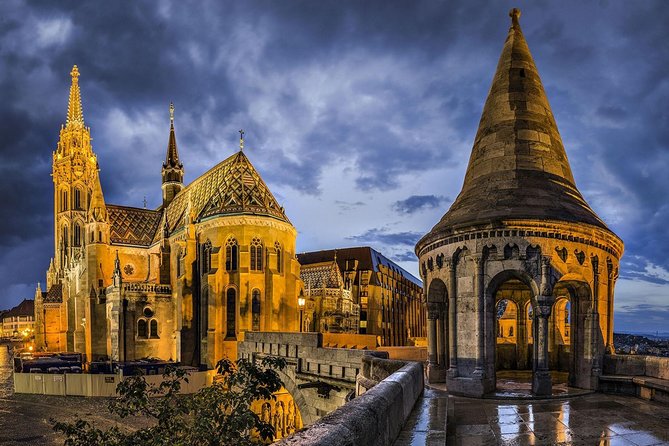 Private Day Trip To Budapest From Belgrade - Andrassy Avenue and Heroes Square