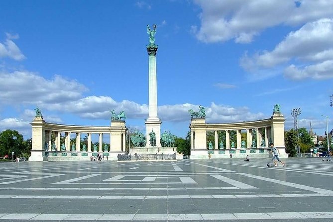 Private Day Trip To Budapest From Belgrade - Vaci Street, the basilica, and your free afternoon
