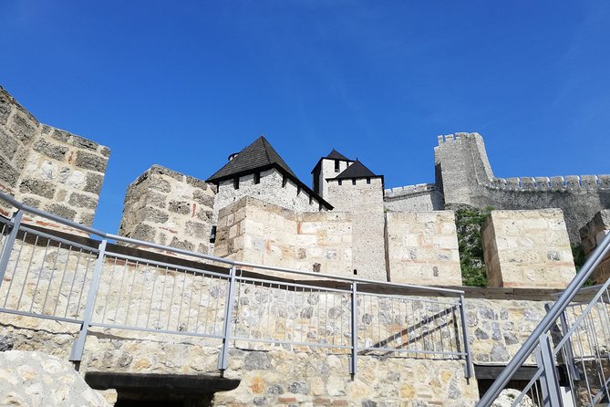 Private day-trip to Golubac Fortress - Golubac Fortress deserves the longest look