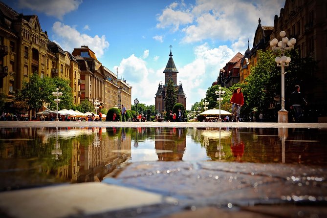 Private Day Trip to Timisoara from Belgrade - Key points at a glance