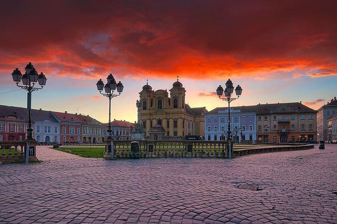 Private Day Trip to Timisoara from Belgrade - Serbian and Roman Catholic landmarks