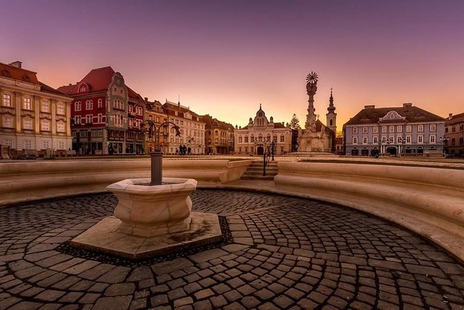Private Day Trip to Timisoara from Belgrade - The long drive from Belgrade to Romania