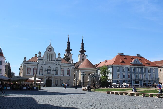 Private Day Trip/Transfer Tour from Belgrade to Timisoara - Kovačica and its unusual art tradition