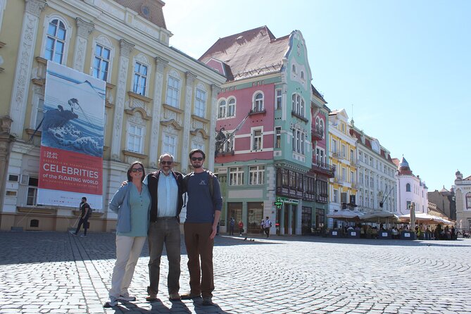 Private Day Trip/Transfer Tour from Belgrade to Timisoara - Timisoara’s squares, churches, and 1989 story
