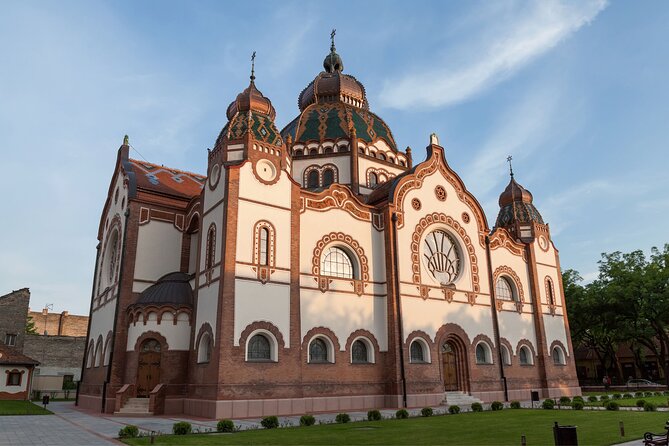 Private Full-Day Tour to Subotica, Palić lake & Sombor from Belgrade - Palić Lake and its old resort architecture