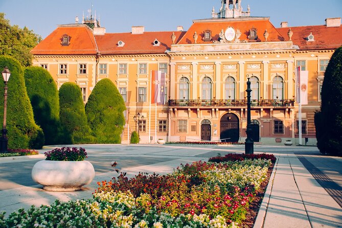 Private Full-Day Tour to Subotica, Palić lake & Sombor from Belgrade - Sombor, Serbia’s greenest town
