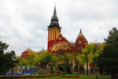 Private Full-Day Tour to Subotica, Palić lake & Sombor from Belgrade