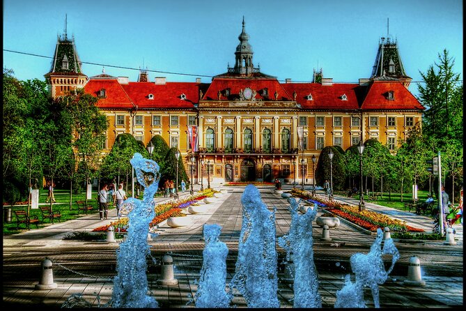 Private Full-Day Tour to Subotica, Palić lake & Sombor from Belgrade - Is $242.50 per person fair?