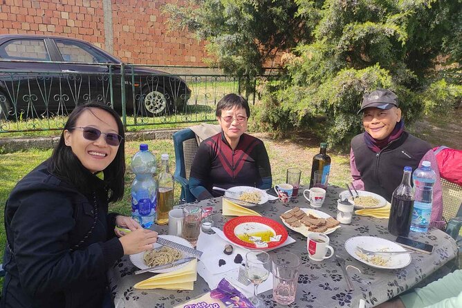 Private Guided Truffle Hunting Tour in Serbia with Lunch - What the private format adds