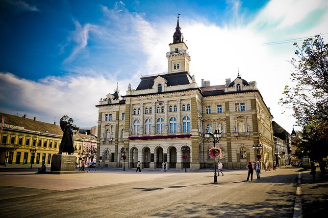 Private Half Day Serbia Tour Novi Sad and Petrovaradin Fortress - Walking, timing, and practical comfort