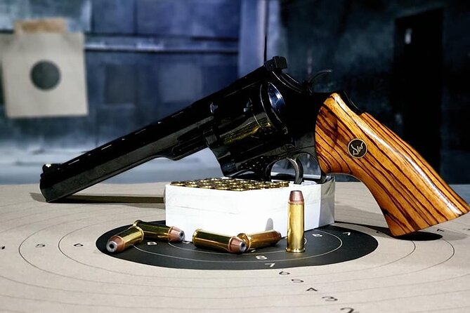 Private Indoor Target Shooting Experience in Belgrade - Finding the range on Miloša Pocerca Street