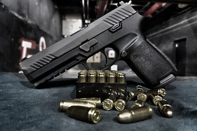 Private Indoor Target Shooting Experience in Belgrade - How the short format affects the experience