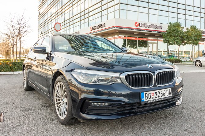 Private Limo Transfer from Beograd Airport to Belgrade downtown - Cancellation and booking details that matter