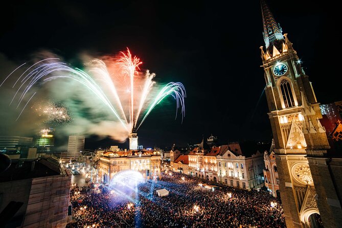 Private Night Tour in Novi Sad in Style - Why a private guide changes the night