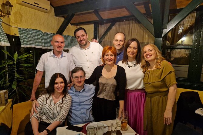 Private Night Tour in Novi Sad in Style - Stop two: two clubs without the main queue