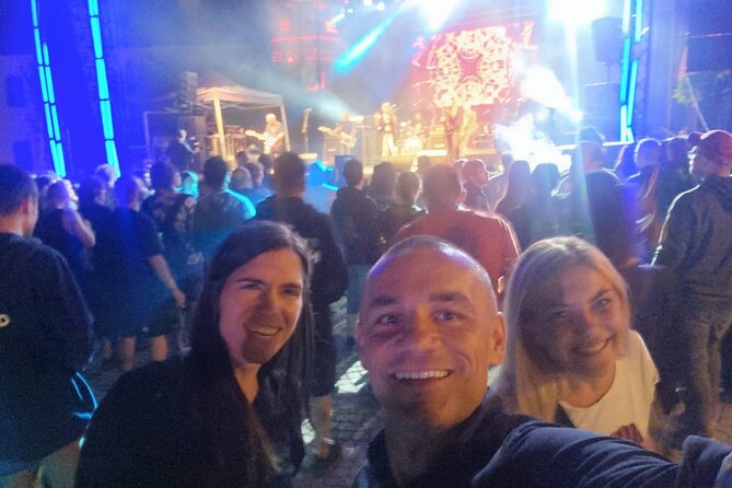 Private Night Tour in Novi Sad in Style - Who will enjoy this most