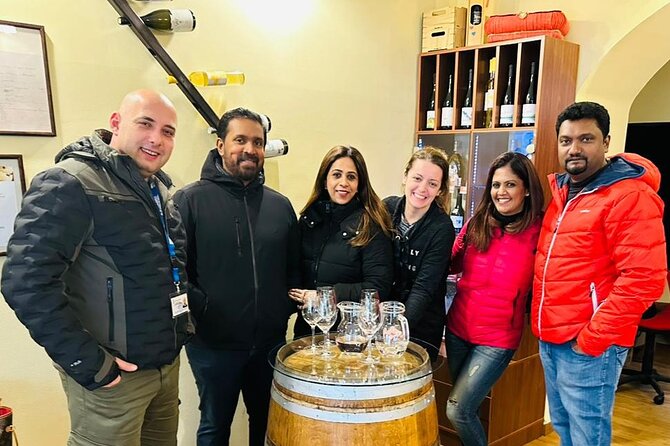 Private Novi Sad, Titanic wine tasting and Farmer's House - Novi Sad in one focused hour