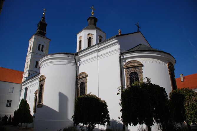 Private Tour to "Little Europe": A Day Trip to Northern Serbia and Novi Sad - Petrovaradin Fortress above the Danube