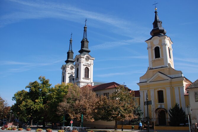 Private Tour to "Little Europe": A Day Trip to Northern Serbia and Novi Sad - Novi Sad’s center, from the Orthodox Cathedral to Liberty Square