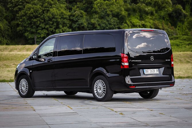 Private Transfer - What This Belgrade Transfer Actually Offers
