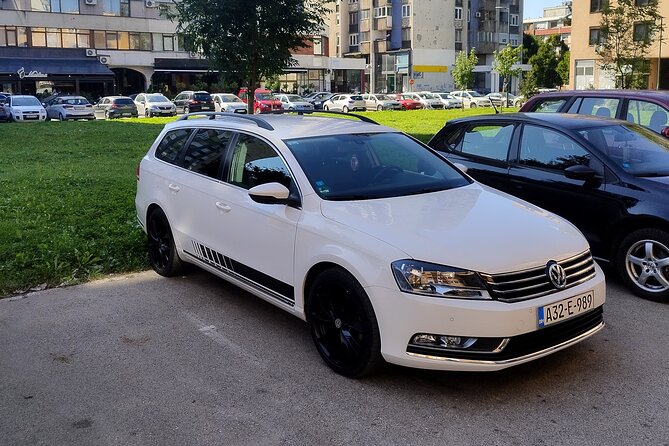 Private Transfer Belgrade to Sarajevo - Why this transfer makes sense between Belgrade and Sarajevo