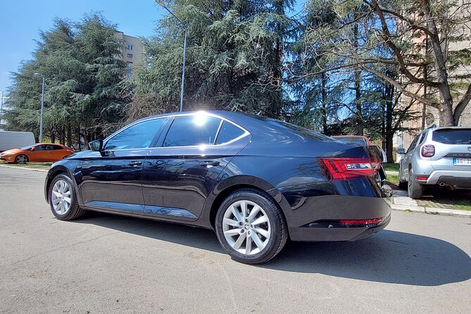 Private transfer from Belgrade or Belgrade Airport to Novi Sad - Is $185.73 a fair price?