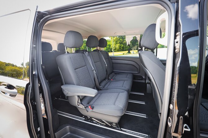 Private Transfer - From Belgrade Pickup To Your Destination