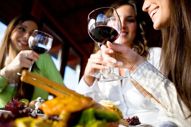 Private Wine Tasting by Party in Belgrade - Key points at a glance