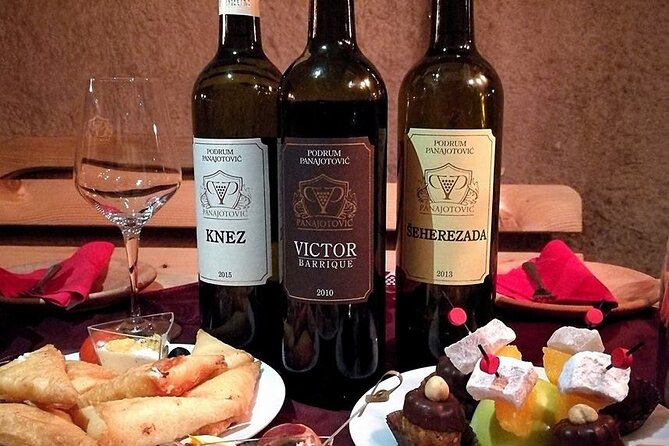 Private Wine Tasting by Party in Belgrade - Why this Belgrade tasting is worth your evening