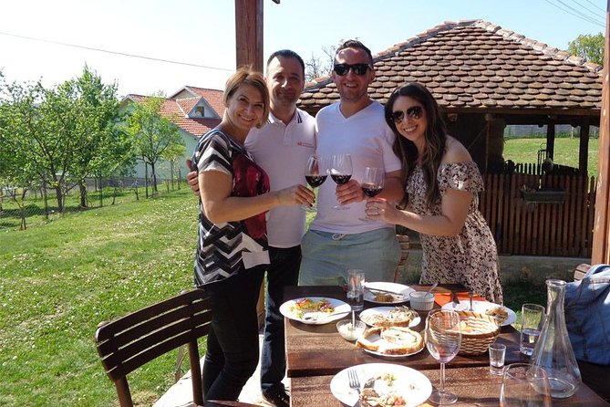 Private Wine Tour in Royal Region - The day’s strongest features and its limits