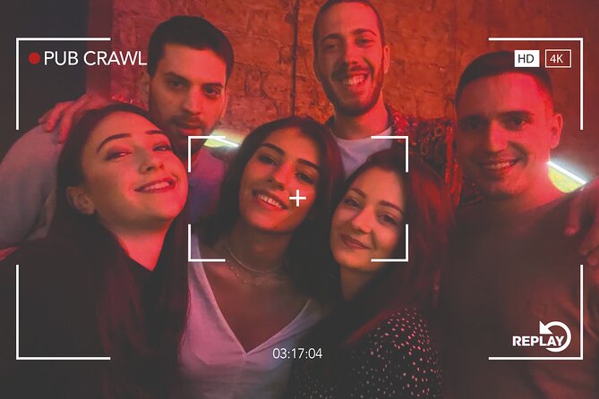 RE:PLAY Pub Crawl Belgrade - Starting at Karađorđeva 50 at 9 p.m.