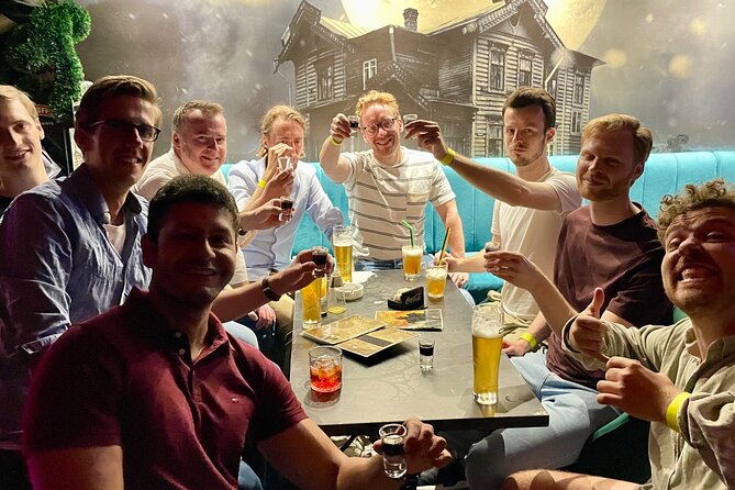 RE:PLAY Pub Crawl Belgrade - Who should book RE:PLAY Pub Crawl Belgrade