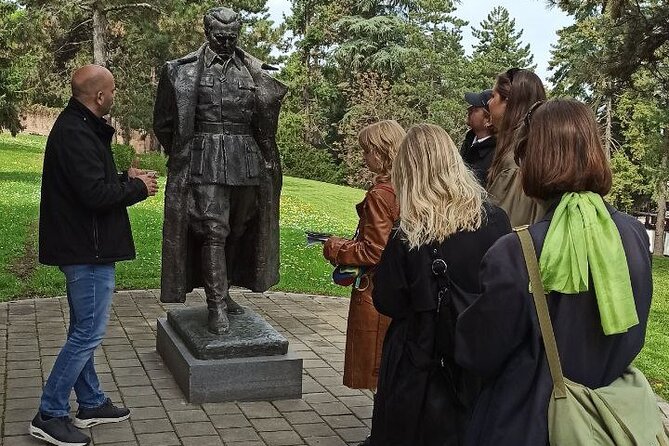 Red Belgrade Communist Tour - The trolley to Dedinje: Public transport as a history lesson