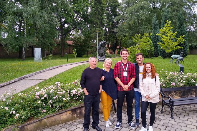 Red Belgrade Communist Tour - House of Flowers: Ending with Tito’s burial place