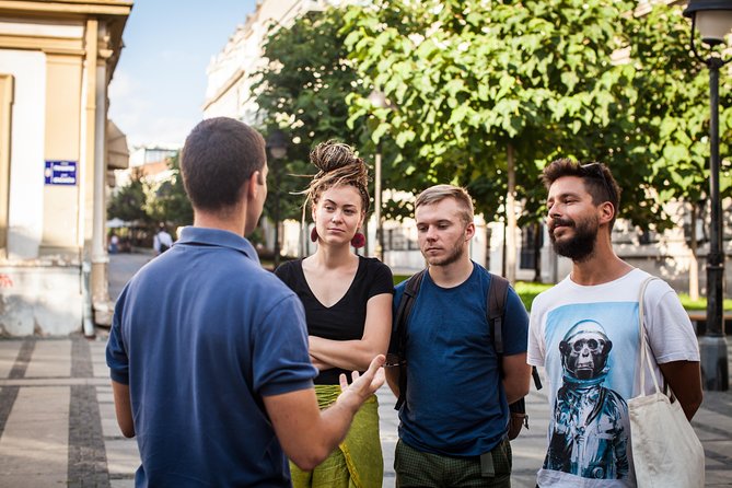 Romantic history tour of Belgrade - Kolarac and the meaning of faithfulness