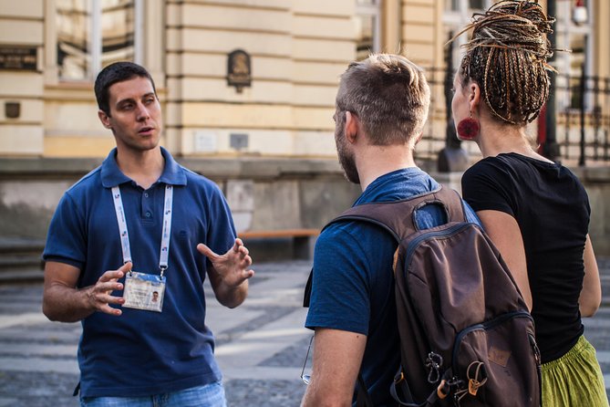 Romantic history tour of Belgrade - The Royal Palace and love at the top of the state
