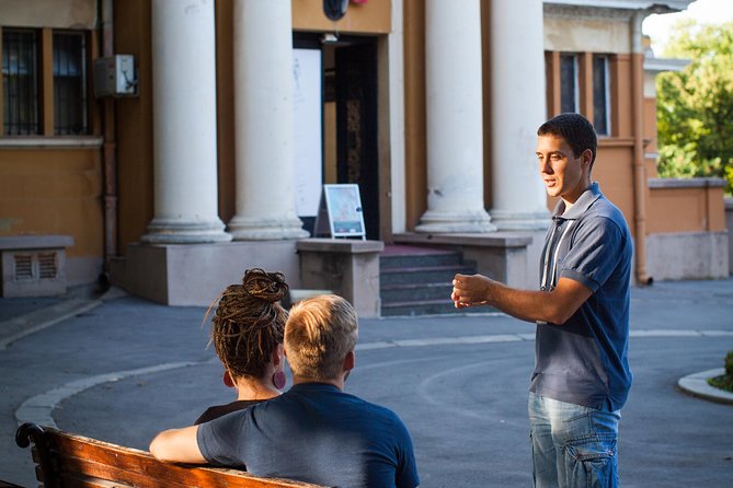 Romantic history tour of Belgrade - What Slobodan brings to the experience