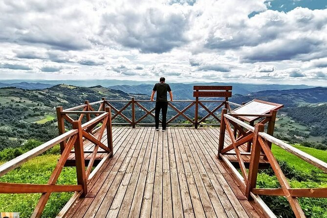 Šargan Eight Railway, Wooden Town & House on Drina river day trip from Belgrade - Why western Serbia is worth the long ride