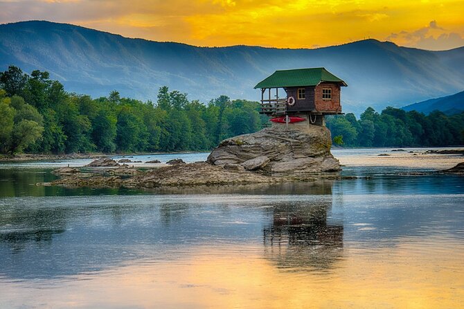 Šargan Eight Railway, Wooden Town & House on Drina river day trip from Belgrade - Who will enjoy this day most