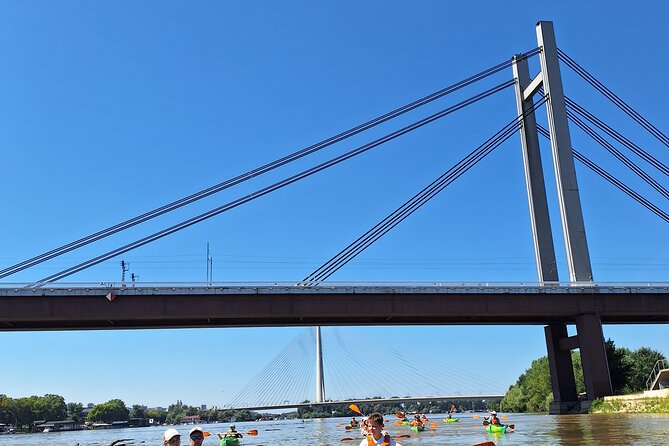 Self-guided kayak tour in Belgrade - Is $31.21 good value?