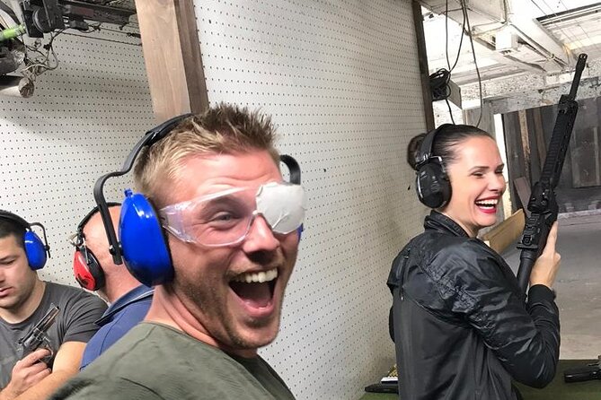 Shooting Experience by Party in Belgrade - Key points to know before you book
