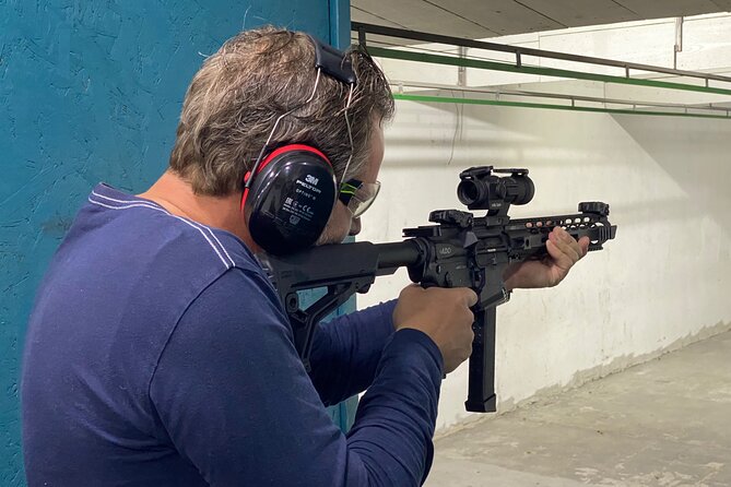 Shooting Experience by Party in Belgrade - Indoor and outdoor range options in Belgrade
